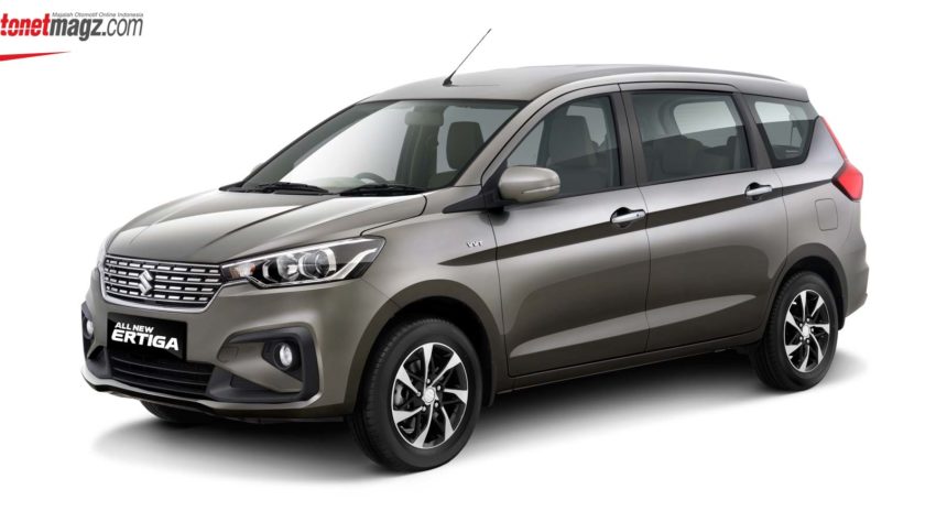 Tanpa Selebrasi, All New Ertiga Minor Change Dijual Resmi Tanpa Selebrasi, All New Ertiga Minor Change Dijual Resmi