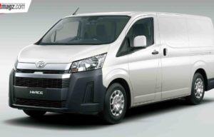 Toyota HiAce Akan Dapatkan Teknologi Plug-In Hybrid di 2022