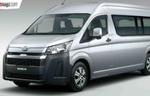All New Toyota HiAce Debut Perdana di Filipina, Pakai Mesin Baru All New Toyota HiAce Debut Perdana di Filipina, Pakai Mesin Baru