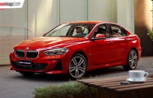 Melihat BMW 1-Series 2019 Versi China, Bak 3 Series Versi Lowbudget Melihat BMW 1-Series 2019 Versi China, Bak 3 Series Versi Lowbudget