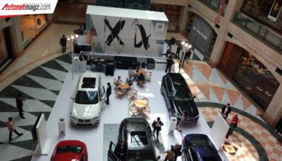 BMW Exhibition Plaza Senayan : Gratis BBN Seri 5 & Seri 3 BMW Exhibition Plaza Senayan : Gratis BBN Seri 5 & Seri 3