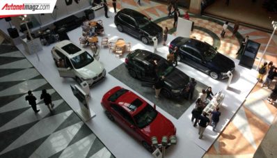 BMW Exhibition Plaza Senayan : Gratis BBN Seri 5 & Seri 3 BMW Exhibition Plaza Senayan : Gratis BBN Seri 5 & Seri 3