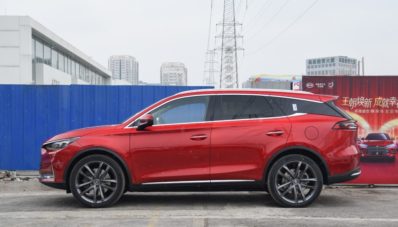 BYD Tang EV600 : SUV Listrik Cakep Dengan Tenaga 720 hp & 990 Nm Asal China BYD Tang EV600 : SUV Listrik Cakep Dengan Tenaga 720 hp & 990 Nm Asal China