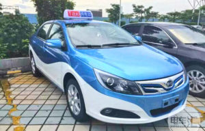 Mobil Listrik BYD Untuk Armada Bluebird Telah Diuji Tipe, Tesla Menyusul