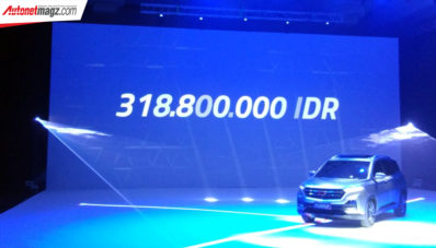 Wuling Almaz Dijual Dengan Harga 318,8 Juta Rupiah! Wuling Almaz Dijual Dengan Harga 318,8 Juta Rupiah!