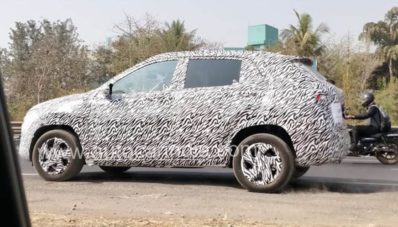 Tak Hanya Baojun 530, Baojun 510 Juga Diuji Jalan di India Tak Hanya Baojun 530, Baojun 510 Juga Diuji Jalan di India