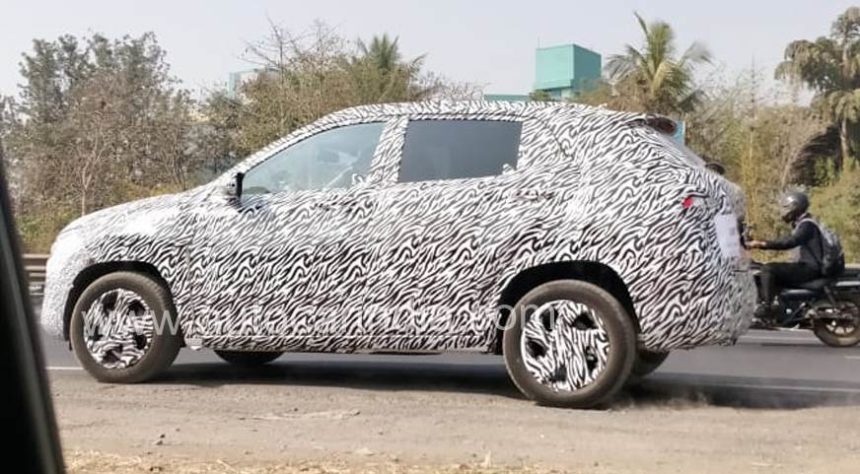 Tak Hanya Baojun 530, Baojun 510 Juga Diuji Jalan di India Tak Hanya Baojun 530, Baojun 510 Juga Diuji Jalan di India