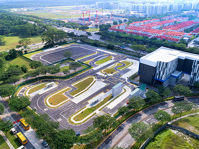 Berita, CETRAN NTU: Singapura Jadi Negara Tersiap Kedua di Dunia Untuk Realisasi Mobil Otonom