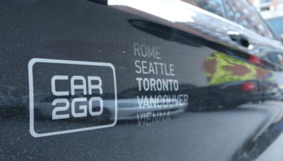 BMW & Daimler Bekerja Sama Sediakan Layanan Mobilitas Digital BMW & Daimler Bekerja Sama Sediakan Layanan Mobilitas Digital