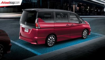 All New Nissan Serena C27 Dirilis, Bisa Buka Pintu Tanpa Sentuhan! All New Nissan Serena C27 Dirilis, Bisa Buka Pintu Tanpa Sentuhan!