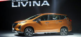 Spesifikasi Nissan Livina 2019