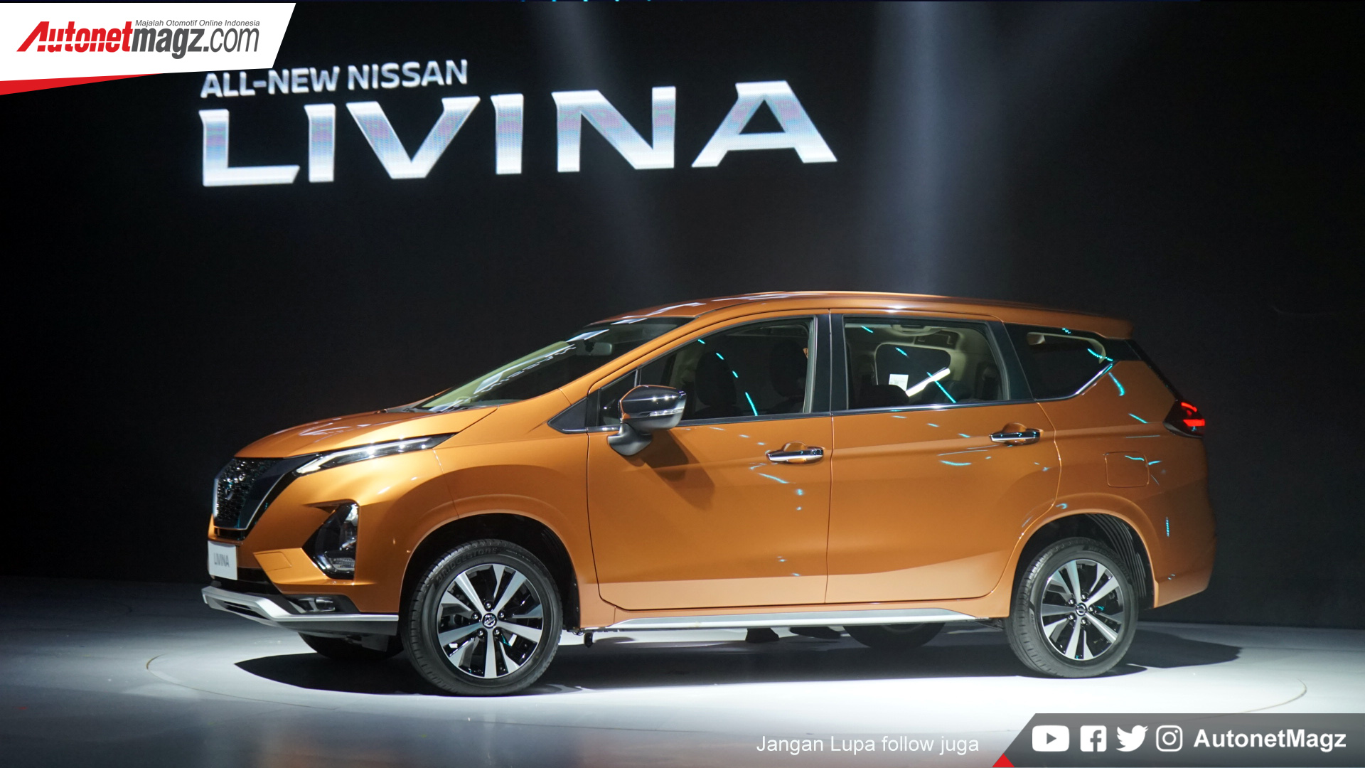 Berita, Fitur Nissan Livina 2019: Nissan Livina 2019 Resmi Dirilis, Harga Mepet Mitsubishi Xpander!
