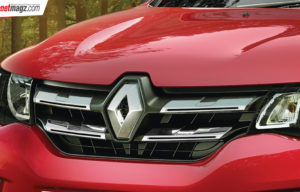 Renault HBC : Calon Crossover Baru Renault Asal India