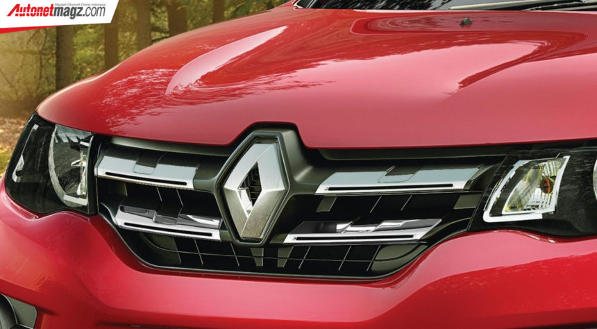 Renault HBC : Calon Crossover Baru Renault Asal India Renault HBC : Calon Crossover Baru Renault Asal India