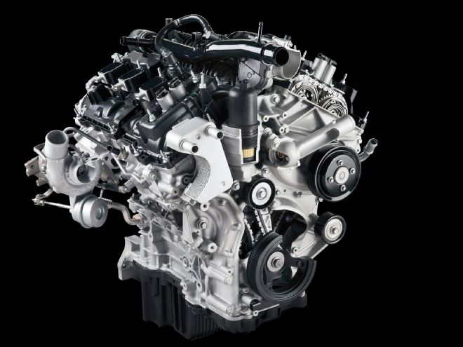 Berita, Ford 2700 EcoBoost V6: Tiga Professor Di MIT Menggugat Ford Terkait Paten Teknologi