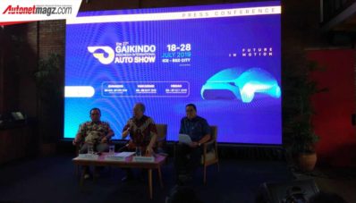 GIIAS 2019 The Series Akan Dibuka Di Kota Pahlawan, Surabaya