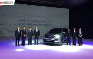 Wuling Almaz Dijual Dengan Harga 318,8 Juta Rupiah! Wuling Almaz Dijual Dengan Harga 318,8 Juta Rupiah!