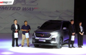 Baru Dirilis, SPK Wuling Almaz Sentuh Angka 1.000 Unit Baru Dirilis, SPK Wuling Almaz Sentuh Angka 1.000 Unit