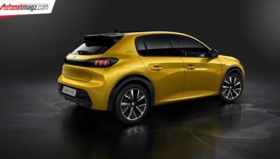 All New Peugeot 208 : Cakep, Fitur Komplit & Ramah Lingkungan All New Peugeot 208 : Cakep, Fitur Komplit & Ramah Lingkungan