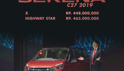 Nissan Livina 2019 Resmi Dirilis, Harga Mepet Mitsubishi Xpander! Nissan Livina 2019 Resmi Dirilis, Harga Mepet Mitsubishi Xpander!