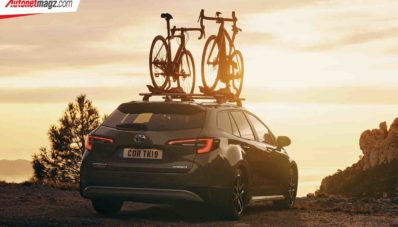 Toyota Siapkan Corolla GR Sport Dan Corolla TREK di Eropa Toyota Siapkan Corolla GR Sport Dan Corolla TREK di Eropa