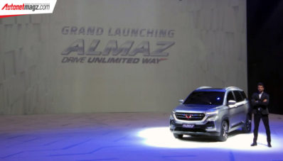 Wuling Almaz Dijual Dengan Harga 318,8 Juta Rupiah! Wuling Almaz Dijual Dengan Harga 318,8 Juta Rupiah!