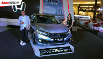 Honda Civic Turbo Facelift Dirilis Resmi, Tembus Setengah Milyar Honda Civic Turbo Facelift Dirilis Resmi, Tembus Setengah Milyar