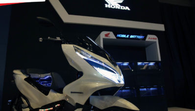 GESITS Tak Kunjung Meluncur, Honda PCX Listrik Rilis Duluan GESITS Tak Kunjung Meluncur, Honda PCX Listrik Rilis Duluan