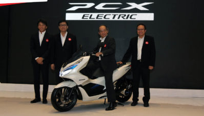 GESITS Tak Kunjung Meluncur, Honda PCX Listrik Rilis Duluan GESITS Tak Kunjung Meluncur, Honda PCX Listrik Rilis Duluan
