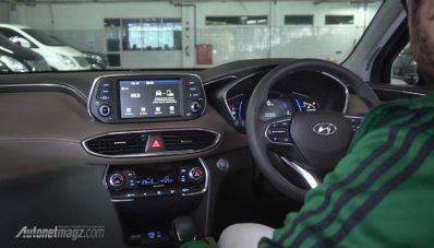 Hyundai Grand Santa Fe 2019 : Varian Baru Lebih Worth It!