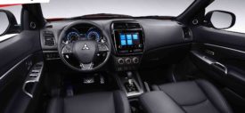 Mitsubishi Outlander Sport Facelift