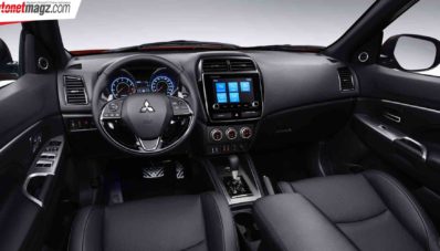 Mitsubishi Outlander Sport 2019 : Pakai Wajah Baru, Jadi Mirip Eclipse Cross Mitsubishi Outlander Sport 2019 : Pakai Wajah Baru, Jadi Mirip Eclipse Cross