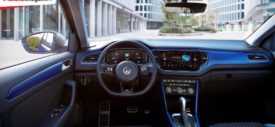 Mesin Volkswagen T-Roc R 2019