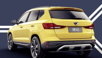 JETTA : Merk Mobil Murah Baru Dari VW China JETTA : Merk Mobil Murah Baru Dari VW China