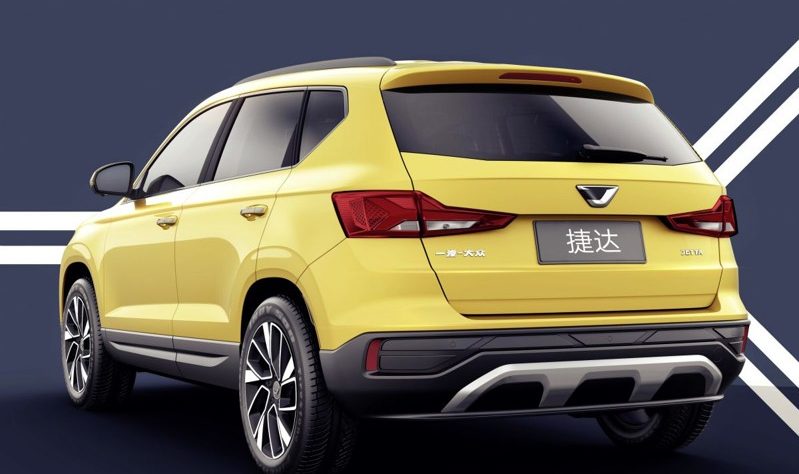 JETTA Merk  Mobil  Murah  Baru Dari VW China AutonetMagz