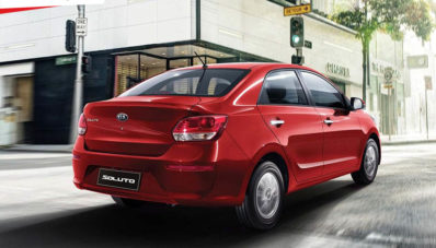 KIA Filipina Berganti Manajemen & Rilis KIA Soluto 2019