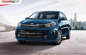 KIA Filipina Berganti Manajemen & Rilis KIA Soluto 2019 KIA Filipina Berganti Manajemen & Rilis KIA Soluto 2019