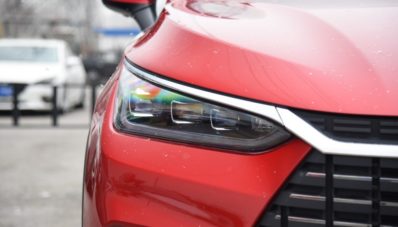 BYD Tang EV600 : SUV Listrik Cakep Dengan Tenaga 720 hp & 990 Nm Asal China BYD Tang EV600 : SUV Listrik Cakep Dengan Tenaga 720 hp & 990 Nm Asal China