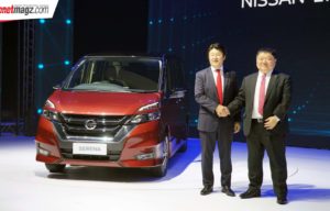 All New Nissan Serena C27 Dirilis, Bisa Buka Pintu Tanpa Sentuhan! All New Nissan Serena C27 Dirilis, Bisa Buka Pintu Tanpa Sentuhan!