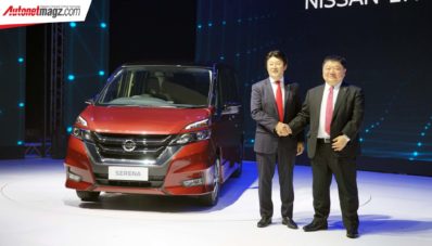 All New Nissan Serena C27 Dirilis, Bisa Buka Pintu Tanpa Sentuhan! All New Nissan Serena C27 Dirilis, Bisa Buka Pintu Tanpa Sentuhan!