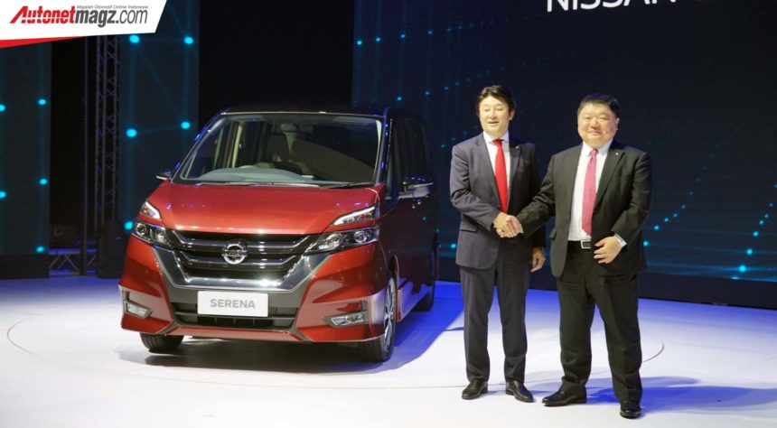 All New Nissan Serena C27 Dirilis, Bisa Buka Pintu Tanpa Sentuhan! All New Nissan Serena C27 Dirilis, Bisa Buka Pintu Tanpa Sentuhan!