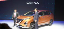 Fitur Nissan Livina 2019