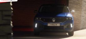 Mesin Volkswagen T-Roc R 2019