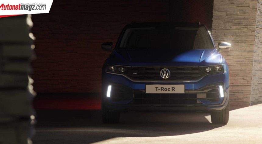 Volkswagen T-Roc R : Compact SUV Dengan Akselerasi 4,9 