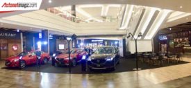Mazda Anniversary Exhibition AEON