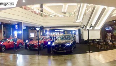 Mazda Anniversary Exhibition Dihelat Rayakan 2 Tahun Eurokars Mazda Mazda Anniversary Exhibition Dihelat Rayakan 2 Tahun Eurokars Mazda