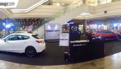 Mazda Anniversary Exhibition Dihelat Rayakan 2 Tahun Eurokars Mazda Mazda Anniversary Exhibition Dihelat Rayakan 2 Tahun Eurokars Mazda