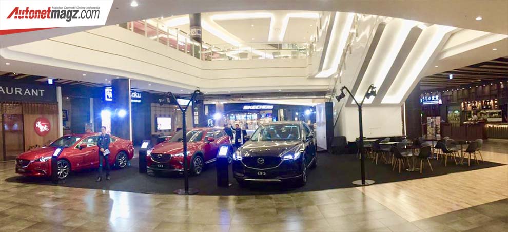 Berita, Mazda Anniversary Exhibition: Mazda Anniversary Exhibition Dihelat Rayakan 2  Tahun Eurokars Mazda