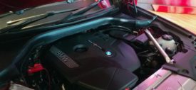 Interior All New BMW X4 G02 2019