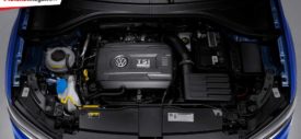Launching Volkswagen T-Roc R